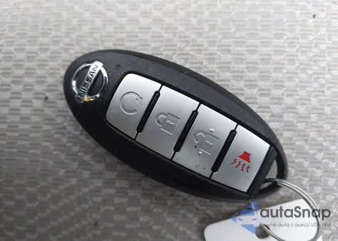 2021 Nissan Rogue Sport Sv Awd Xtronic Cvt from USA, damaged, VIN JN1BJ1BW2MW443589